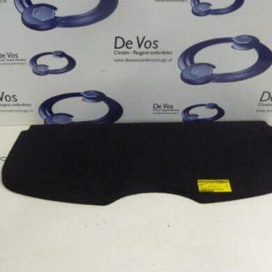 Peugeot 207 1.6 16V RC Turbo Parcel shelf 2009 8794RX