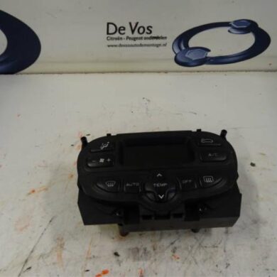 Citroen Picasso 1.6 Kachel Bedieningspaneel 2002 6451NV-6451NW