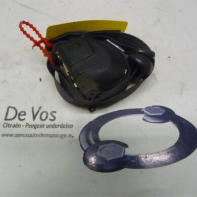 Fiat Ducato 2.8 D Veiligheidsgordel midden-voor 2001