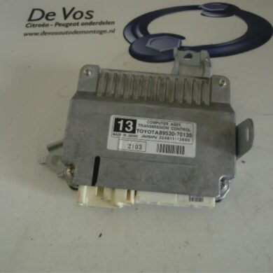 Peugeot 107 1.0 12V Computer Automatische Bak CFB 2012 1609859380