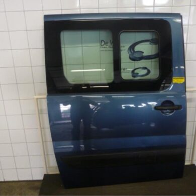 Peugeot Expert  Laaddeur Bus Zijkant 2011 9008Q4