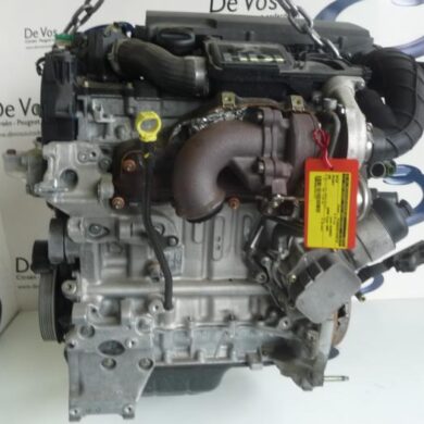 Peugeot 206  Engine 8HZ 2005 0135FZ-0139TN