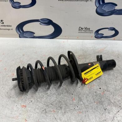 Citroen DS3 1.6 16V VTS THP 155 Front shock absorber rod, left 2012 5208H1