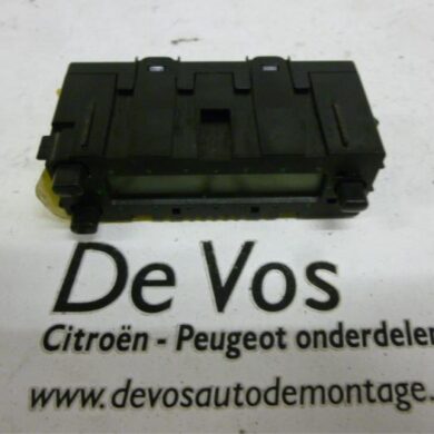 Citroen Xsara  Uurwerk 2000 6155N6