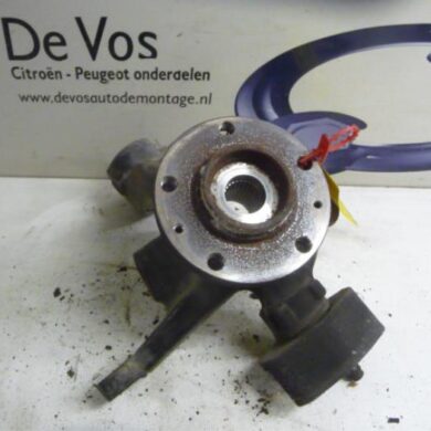 Peugeot 607 2.2 HDi 16V FAP Achsschenkel rechts vorne 2001 364763