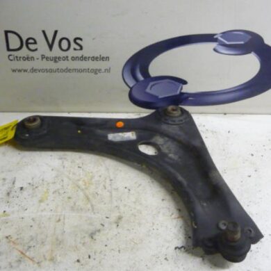 Peugeot 1007 1.4 HDI Front wishbone, right 2006 3521N7