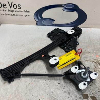 Opel Corsa 1.2 Turbo 12V 100 Ruitmechaniek 4Deurs rechts-achter 2021 9829045880