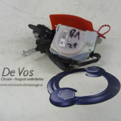 Citroen C4 Picasso 1.6 HDi 16V 110 Veiligheidsgordel rechts-achter 2007 8974XT