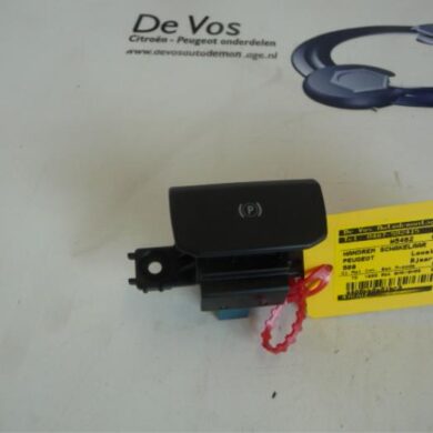 Peugeot 508  Handrem schakelaar 9HR9H05 2011 470707-96772967ZD