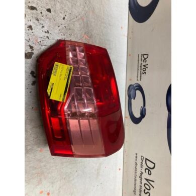 Citroen C5 1.6 16V THP 155 Taillight, right 2010 6350EW