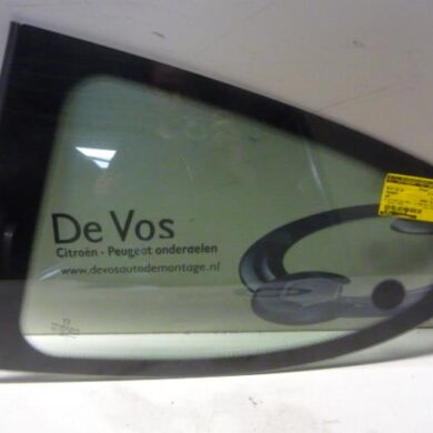 Peugeot 207 1.6 HDi 16V Window 2-door, rear left 2007 5869HN