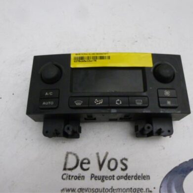 Peugeot 307 1.6 HDiF 16V Kachel Bedieningspaneel 2006 6451ZN