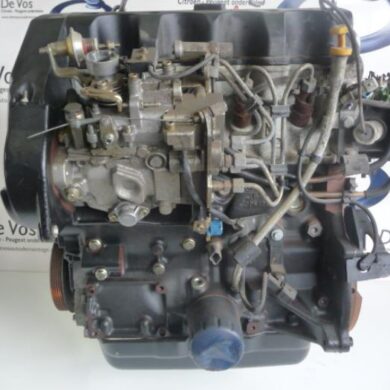 Citroen Saxo 1.5 D Engine VJZ 1999 01357H-0139Y8