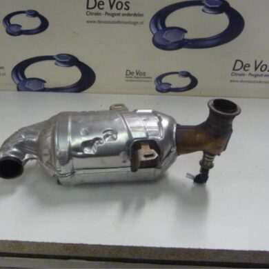 Citroen C4 Picasso  Katalysator BHZBH01 2015 9815574580-9805130480