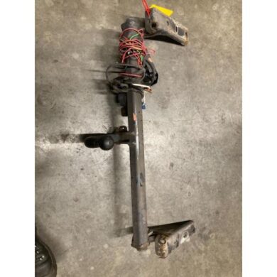 Citroen C4 1.6 16V Towbar 2007 9427C5