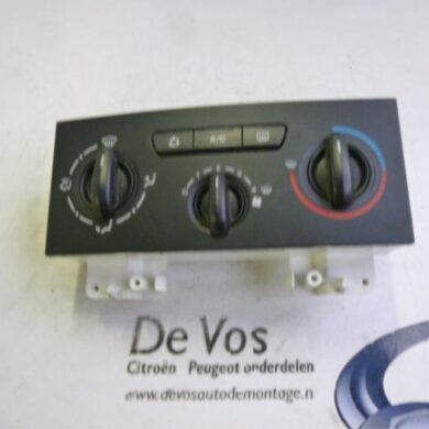 Citroen C4 1.4 16V Kachel Bedieningspaneel 2006 6451VK