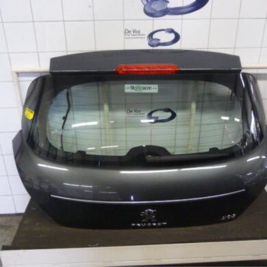 Peugeot 308  Tailgate 2012 8701Y3