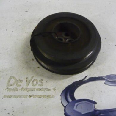 Peugeot Boxer  Crankshaft pulley 2007 0515T1-9677608180