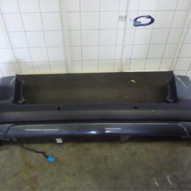 Peugeot 207  Rear bumper 2013 7410EH