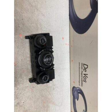 Citroen C3 Picasso 1.4 16V VTI 95 Heater control panel 2015 6452Q3