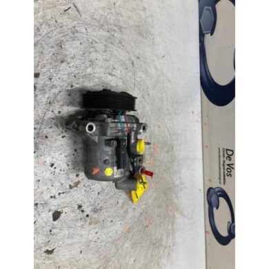 Peugeot 208 1.2 Vti 12V PureTech Air conditioning pump HMR 2018 9830148880-9810349980