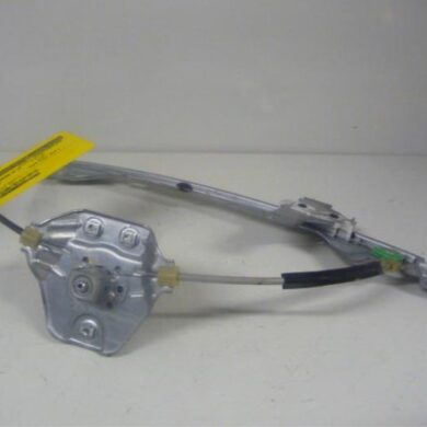 Peugeot 3008 1.6 VTI 16V Rear door window mechanism 4-door, left 2010 9223F3