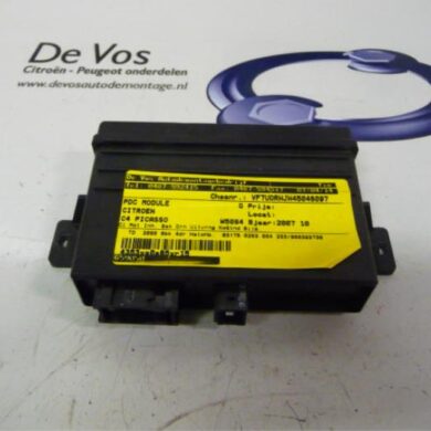 Citroen C4 Picasso 2.0 HDiF 16V 135 PDC Module 2007 6590S0-6590ES