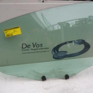 Peugeot 508  Portierruit 4Deurs rechts-achter 2011 9204V6