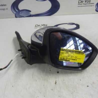 Peugeot 208  Buitenspiegel rechts 2013 1611240580-1607511680
