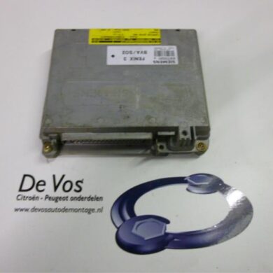 Peugeot 605 3.0 SV Engine management computer SFZ 1992
