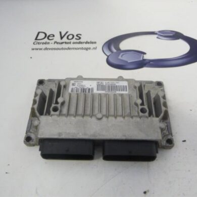 Peugeot 207  Automatic gearbox computer 5FS 2009 2529ZS 20TS28