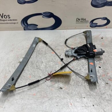 Citroen C5 2.2 HDiF 16V 173 DPFS Fenstermechanik 4-türig rechts vorne 2008 9675898980-9222EP