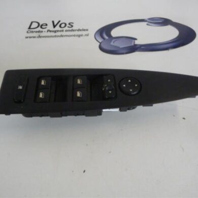 Citroen C6 2.2 HdiF 16V Combischakelaar ramen 2008 6554LK