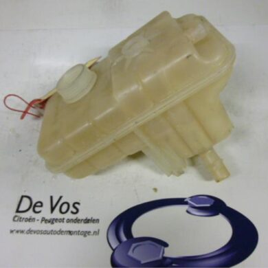 Peugeot 407  Expansion vessel 2005 132357