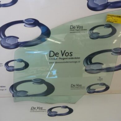 Peugeot 208  Portierruit 4Deurs links-voor 2014 9673360780