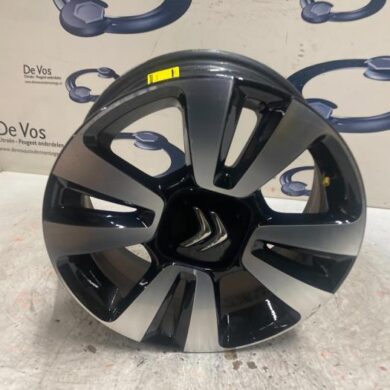 Citroen C3 1.2 Vti 12V PureTech Velg 2017 98130750XY