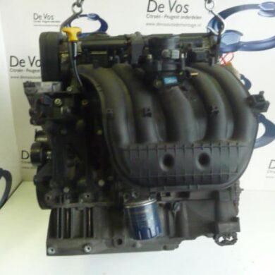 Citroen Picasso  Engine 6FZ 2002 01352T-0139JS