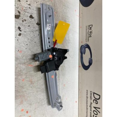 Opel Crossland X  Ruitmechaniek 4Deurs links-achter 2019 39187591-39227501