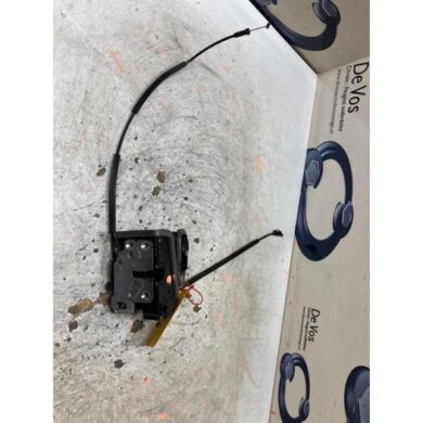 Opel Astra  Deurslot Mechaniek 4Deurs links-achter 2022 13533625