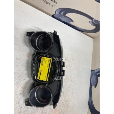 Citroen C5 2.2 HDiF 16V 173 DPFS Odometer KM 2008 610361-610362-9809867480-9665368980