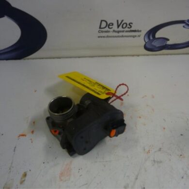 Peugeot 208  Gasklephuis HMZ 2013 9673622380