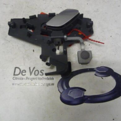 Citroen C5 2.0 16V Portiergreep 4Deurs links-achter 2002 9143E0