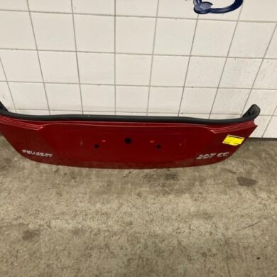 Peugeot 207 1.6 16V Tailgate 2007 860688