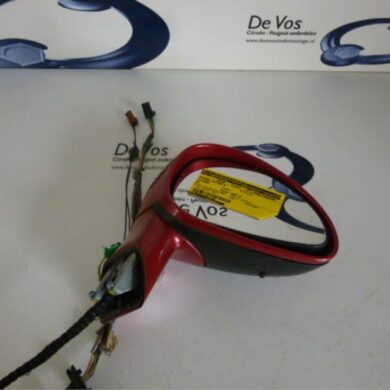 Citroen C4 2.0 HDi 16V 138 Buitenspiegel rechts 2007 8149ZZ