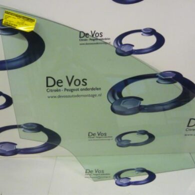 Peugeot 3008 1.6 HDiF 16V Door window 4-door, front right 2013 9202N8-9806046580