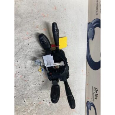 Peugeot RCZ 1.6 16V THP Steering column stalk 2011 624334-98062025XT-96659931XT