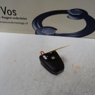 Citroen C5 Aircross  Front camera 2019 98176128XT