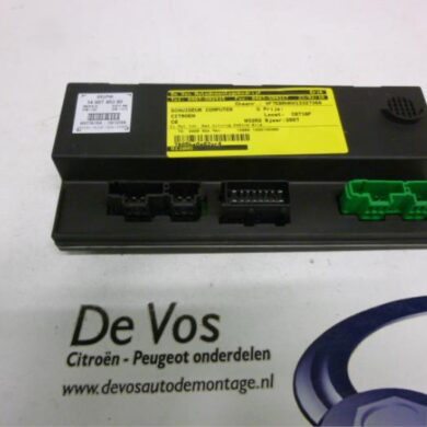 Citroen C8 2.0 HDi 16V Sliding door computer 2007 9138H5