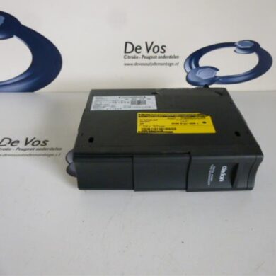 Peugeot 407  CD changer 2006 6564E1-6564QK-6564KA