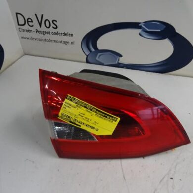 Peugeot 308  Taillight, left 2016 9678098080